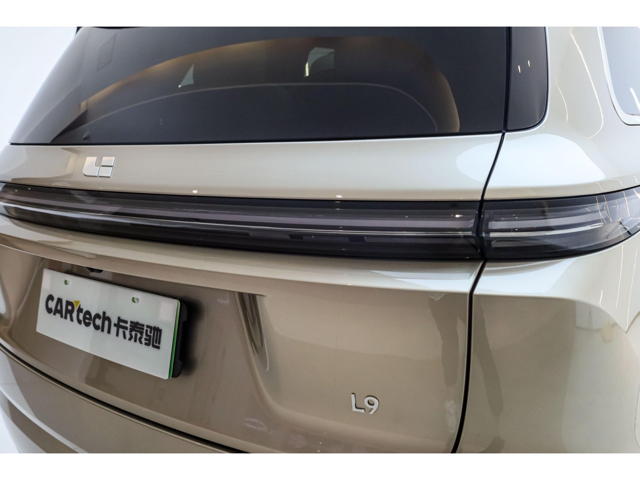 Li Auto L9 2024