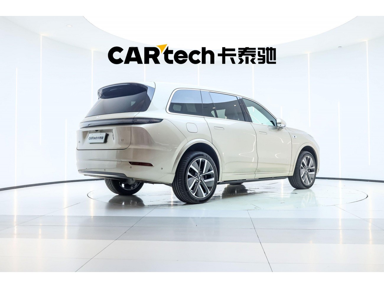 Li Auto L9 2024