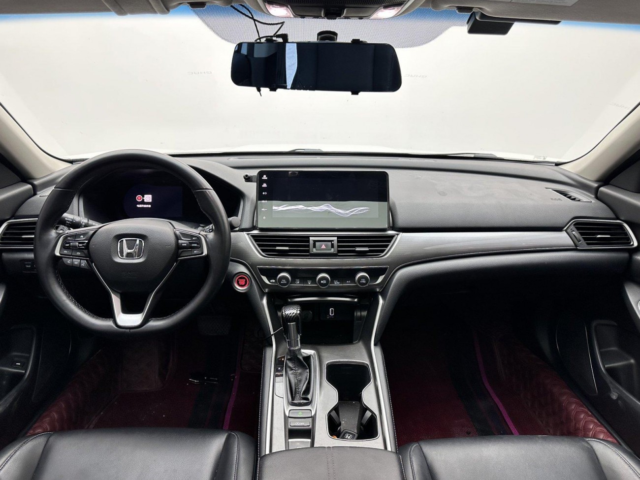 Honda Accord 2021