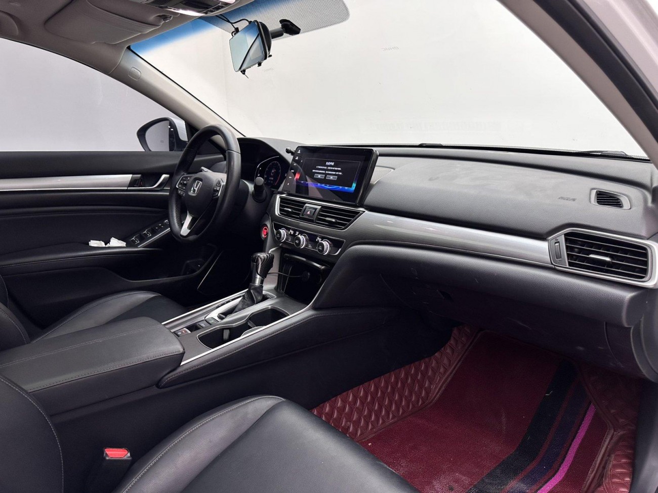 Honda Accord 2021