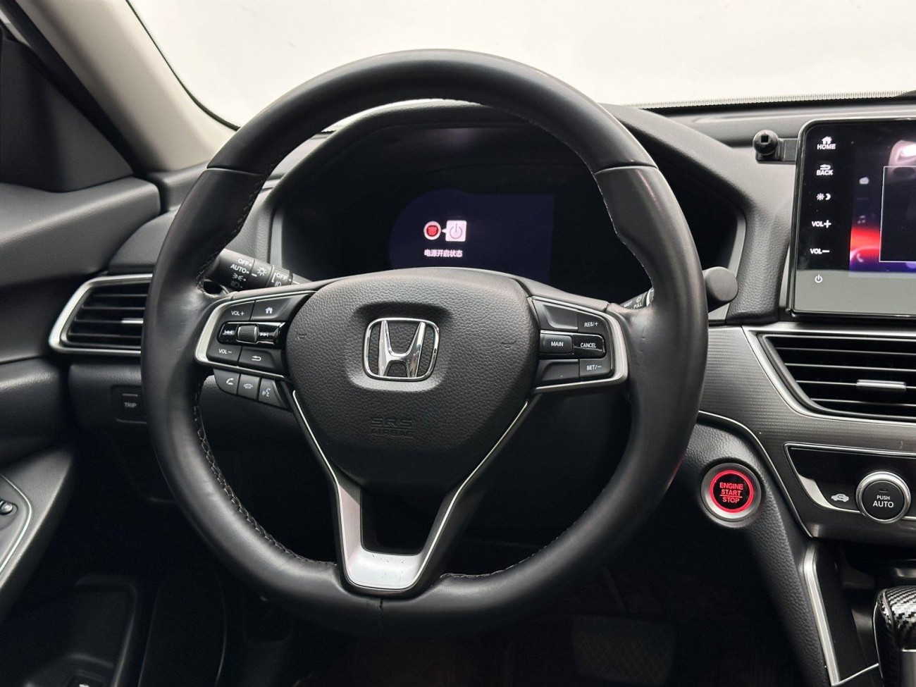 Honda Accord 2021