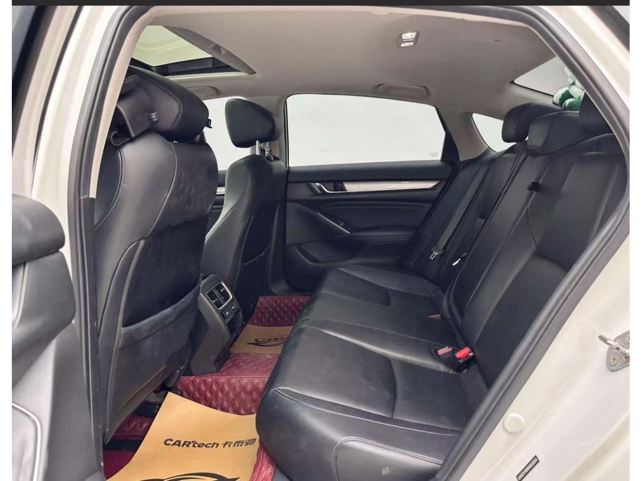 Honda Accord 2021