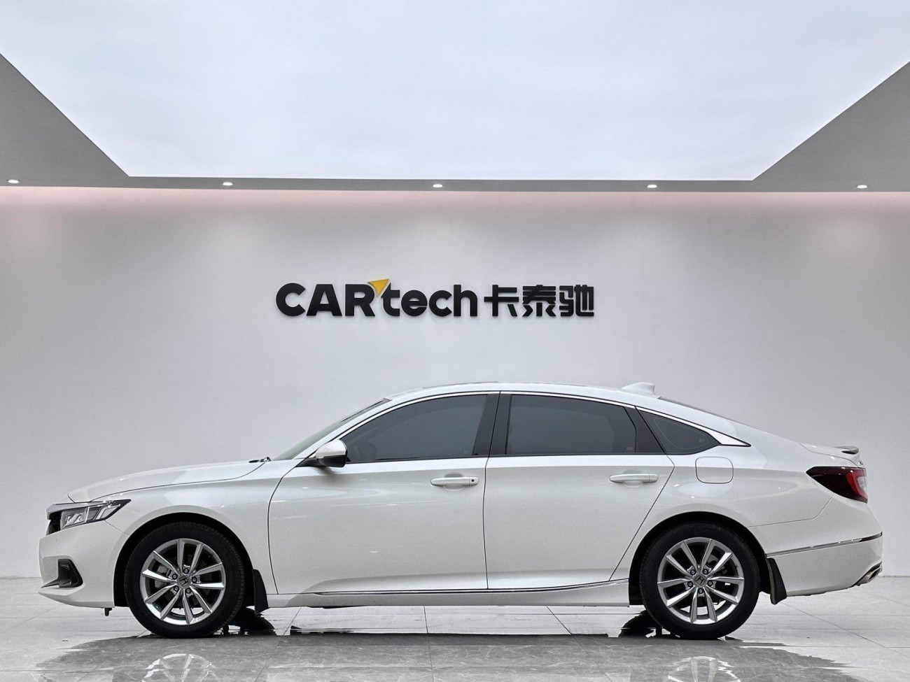 Honda Accord 2021