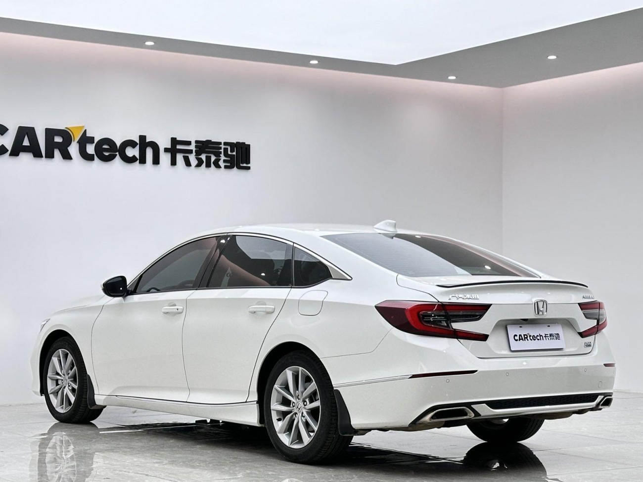 Honda Accord 2021