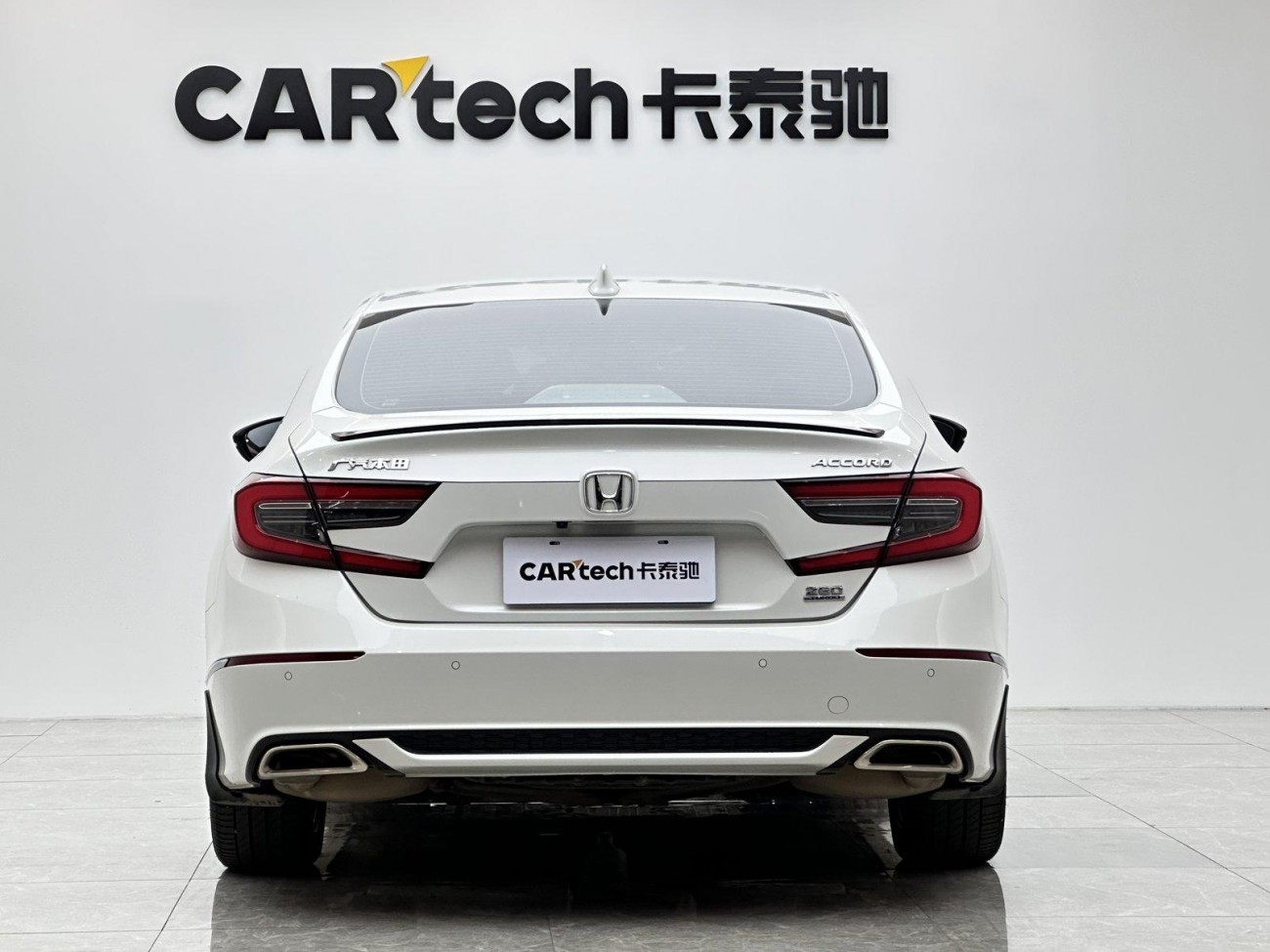Honda Accord 2021