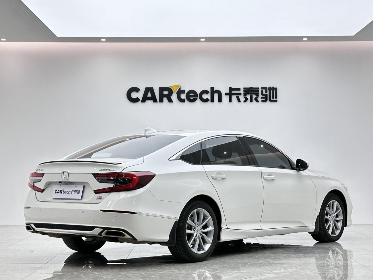 Honda Accord 2021