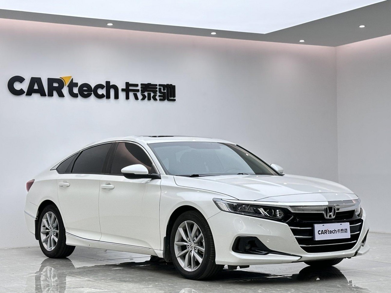 Honda Accord 2021