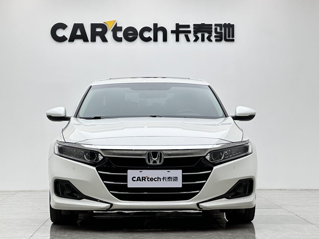 Honda Accord 2021