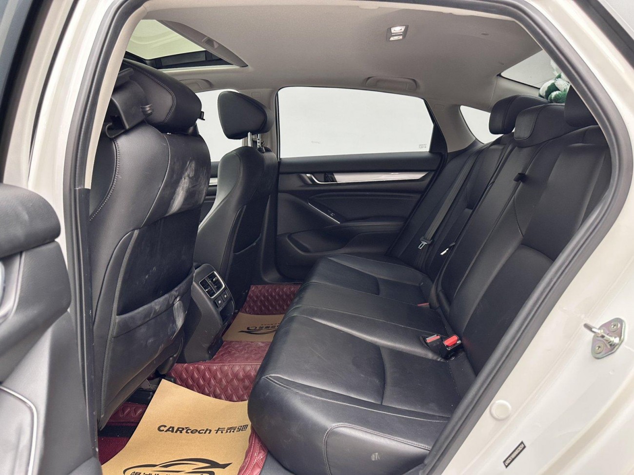 Honda Accord 2021