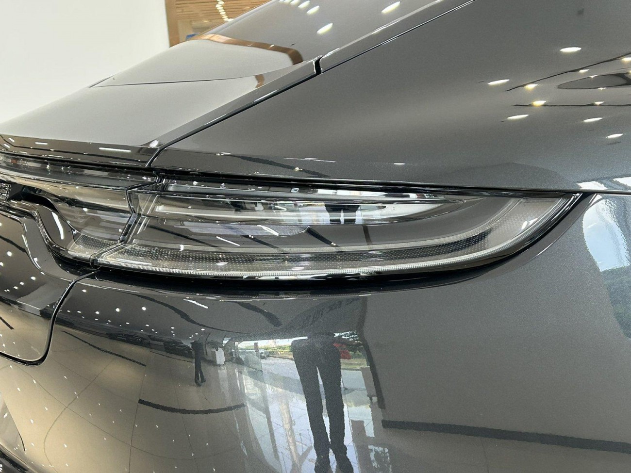 Porsche Panamera 2024