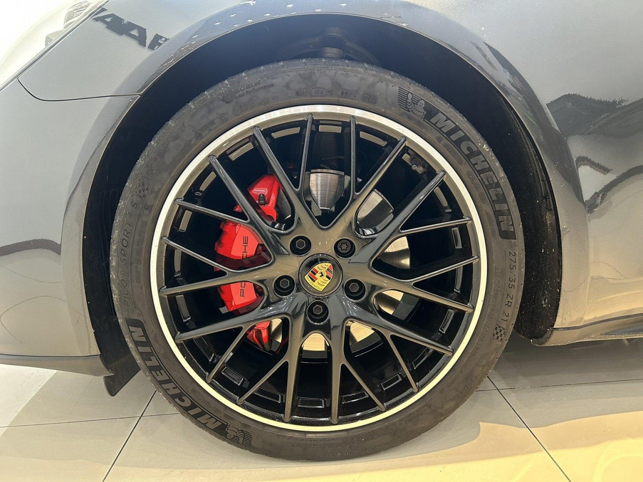 Porsche Panamera 2024