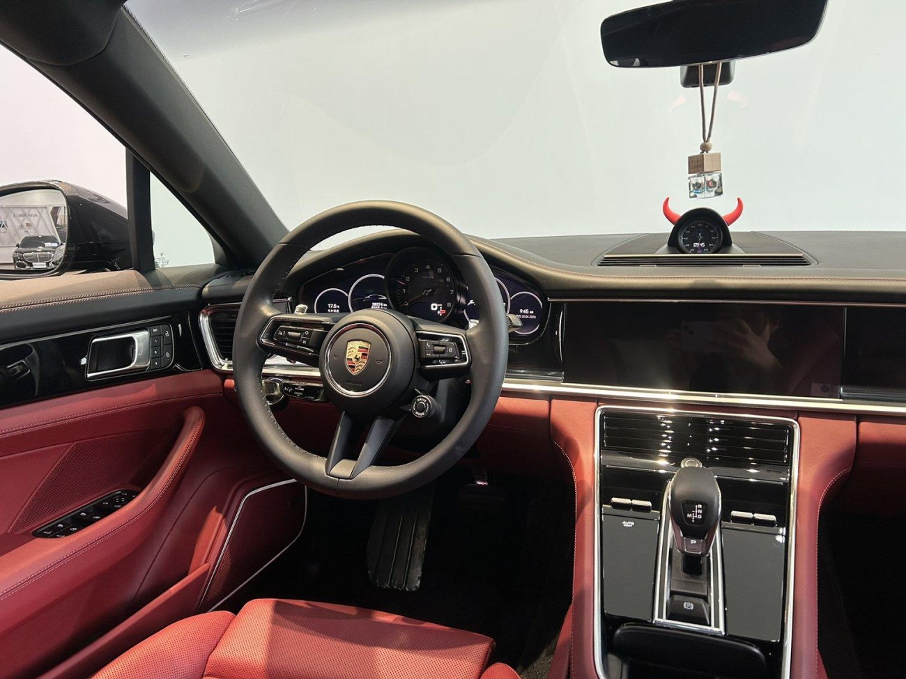 Porsche Panamera 2024