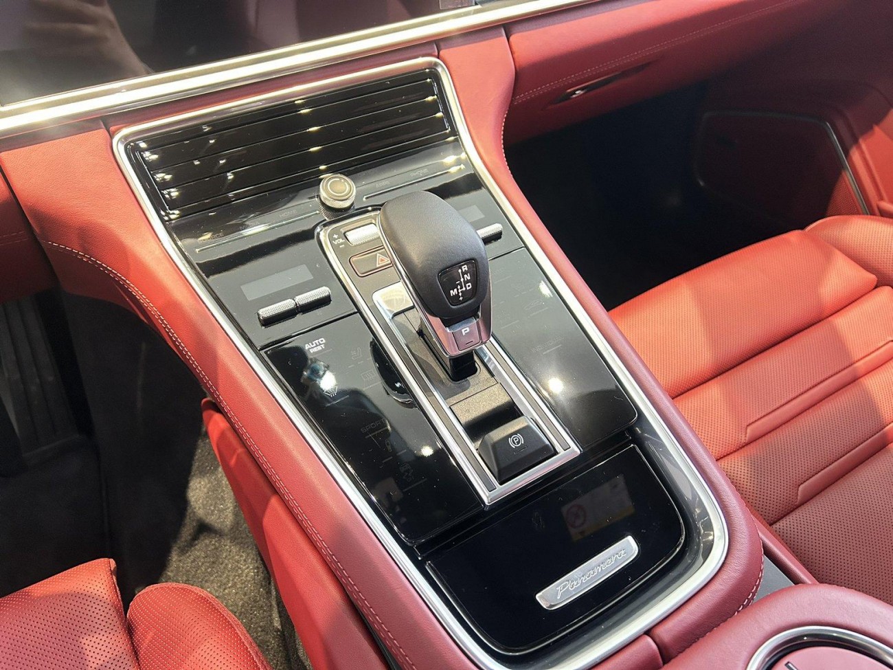 Porsche Panamera 2024