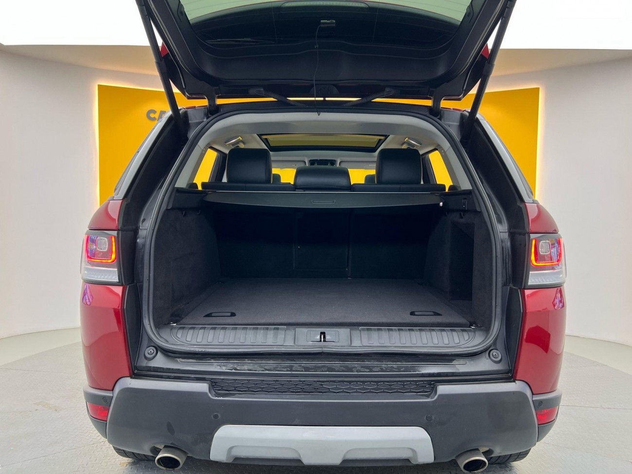 Land Rover Range Rover Sport 2015