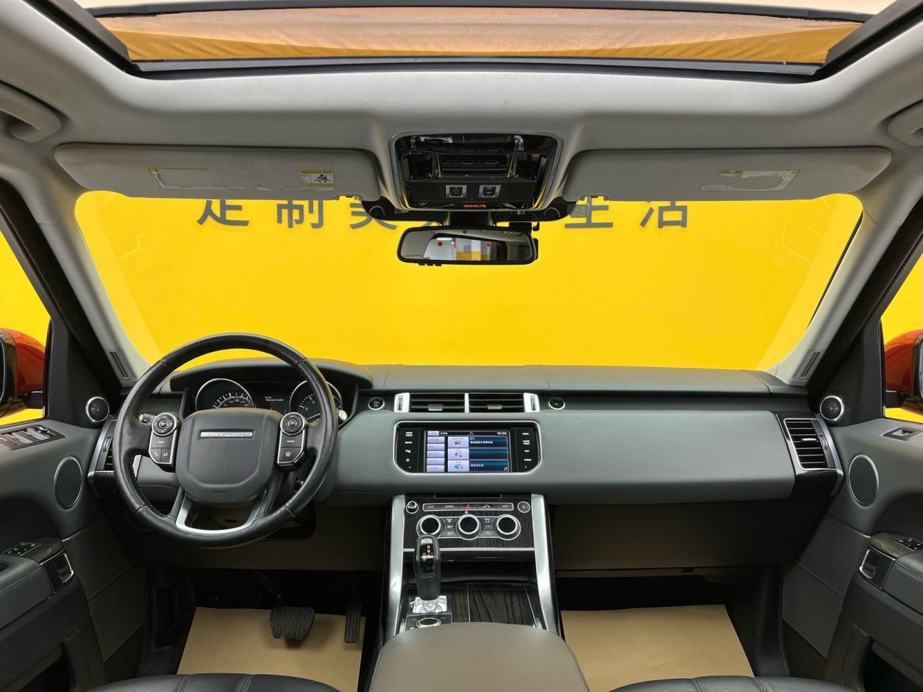 Land Rover Range Rover Sport 2015