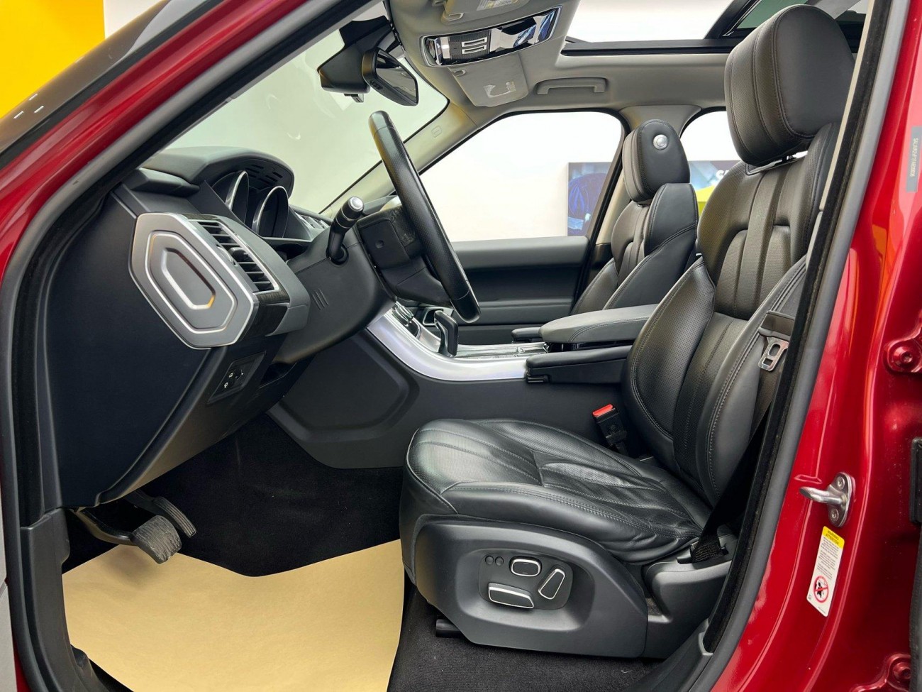 Land Rover Range Rover Sport 2015