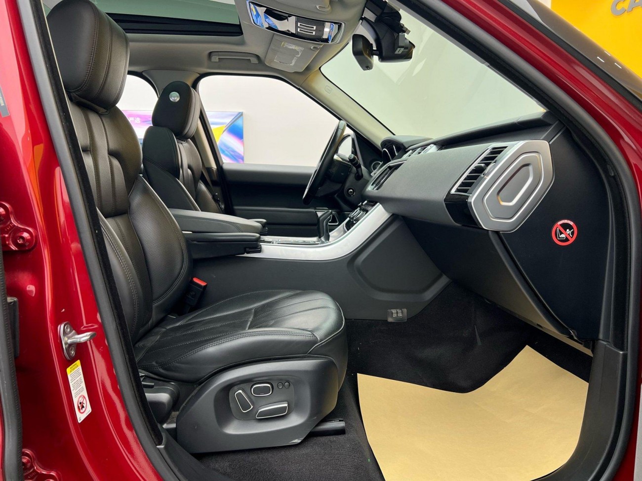 Land Rover Range Rover Sport 2015