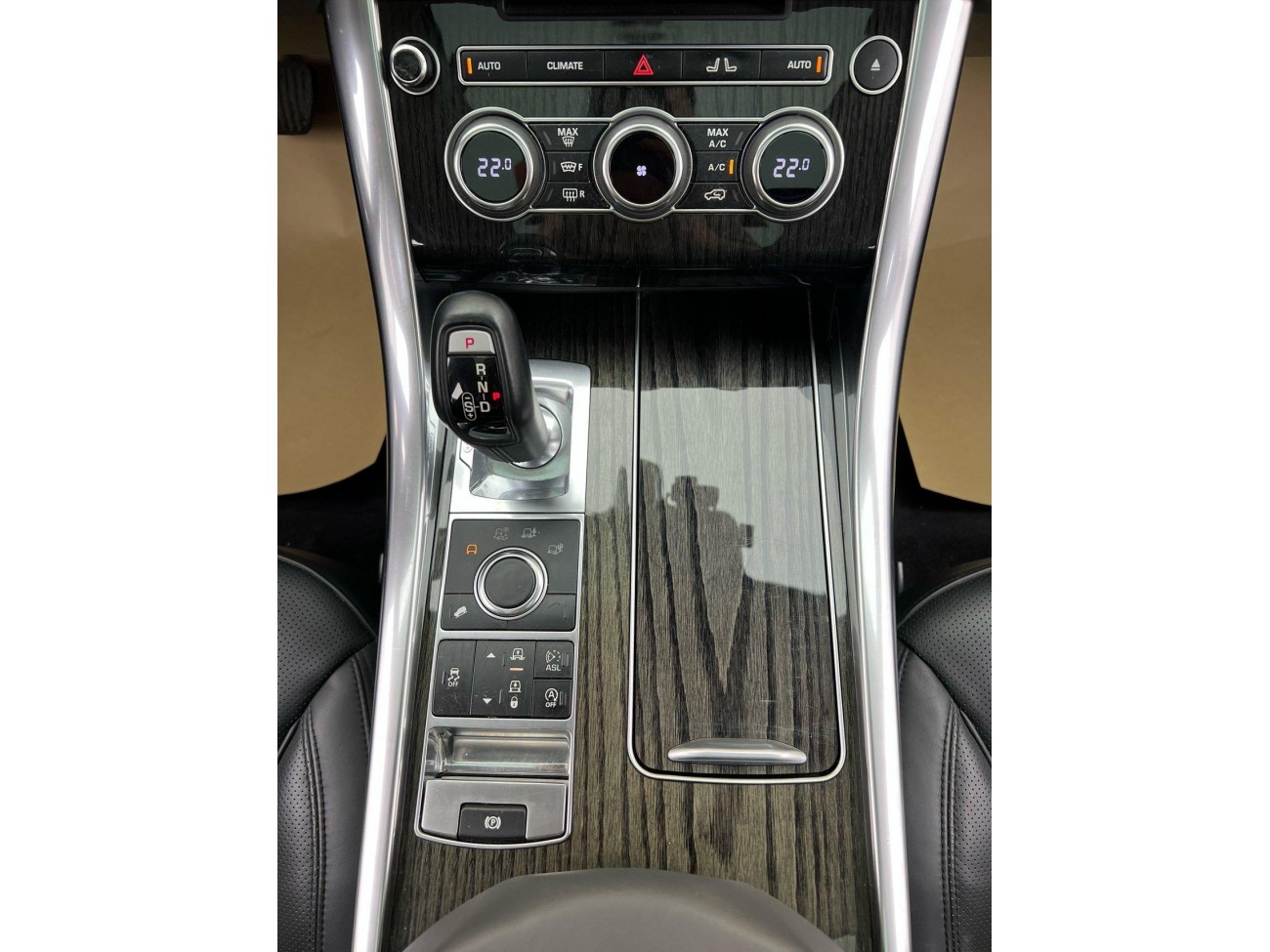 Land Rover Range Rover Sport 2015