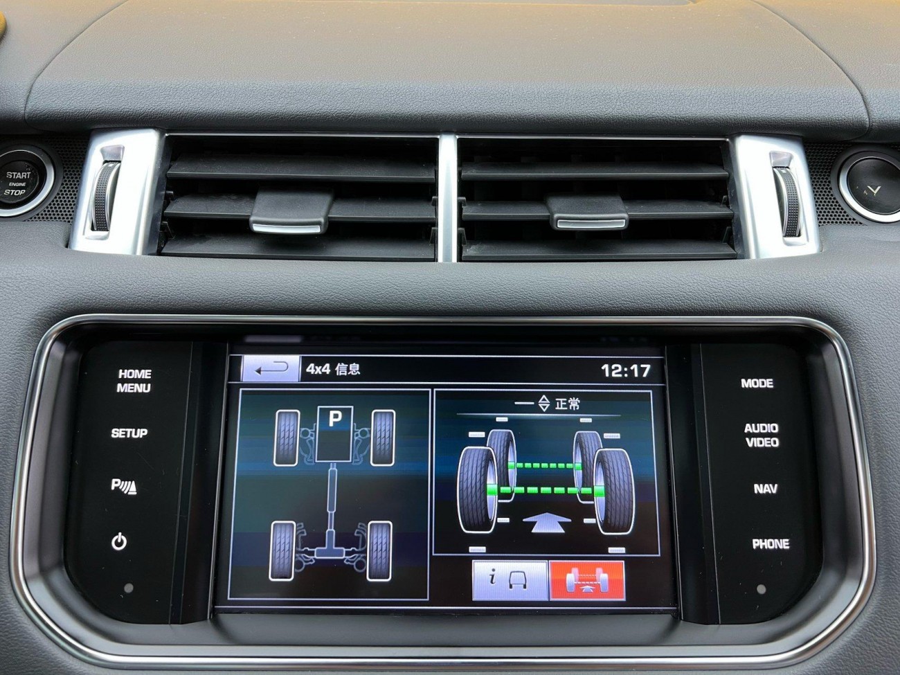 Land Rover Range Rover Sport 2015