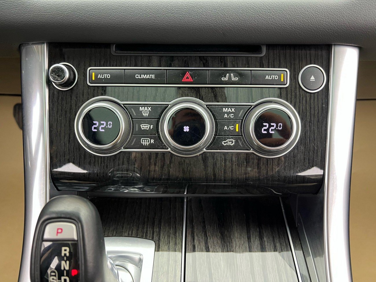 Land Rover Range Rover Sport 2015