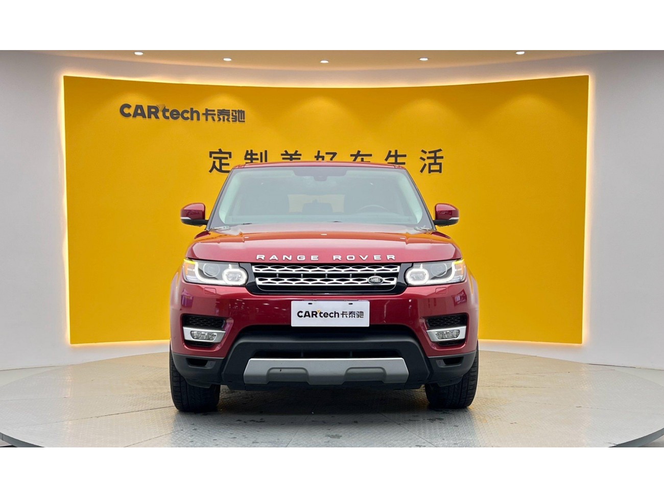 Land Rover Range Rover Sport 2015