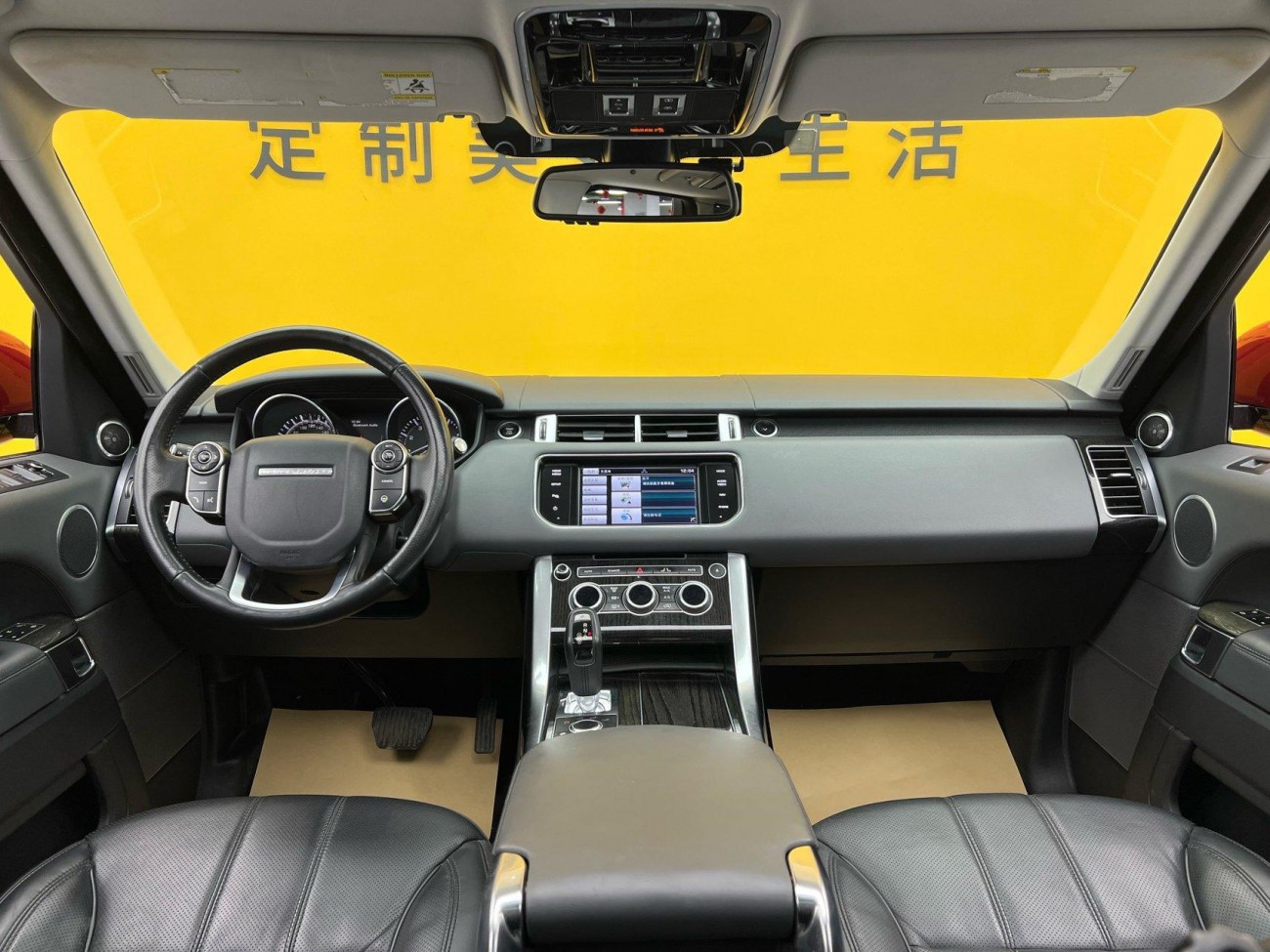 Land Rover Range Rover Sport 2015