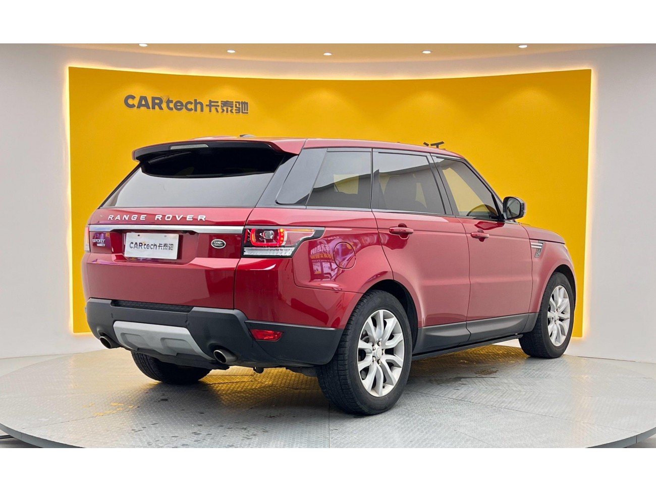 Land Rover Range Rover Sport 2015
