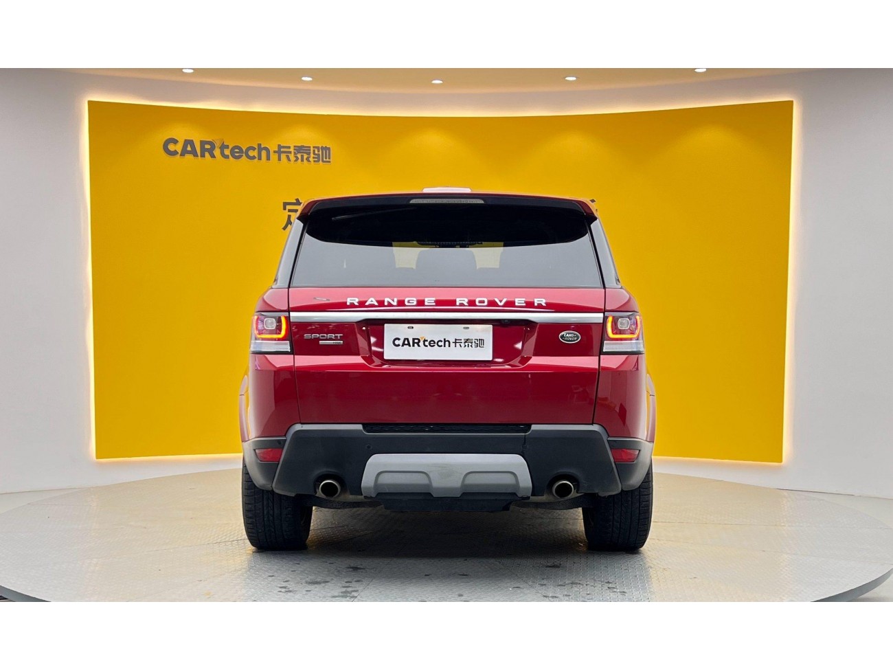 Land Rover Range Rover Sport 2015