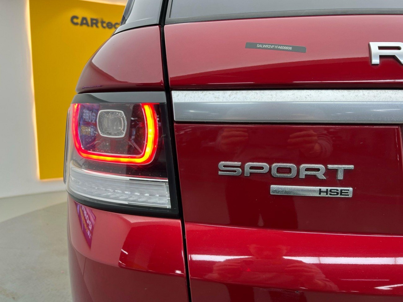 Land Rover Range Rover Sport 2015