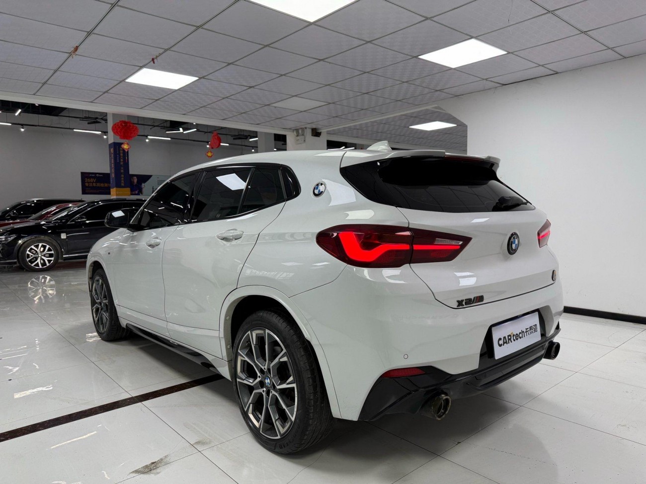 BMW X2 2021