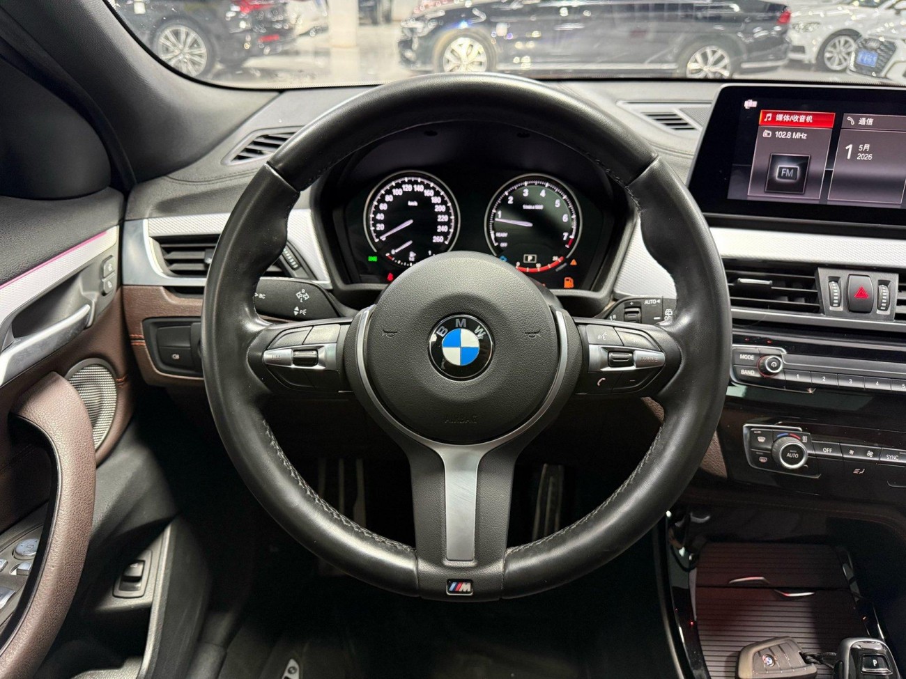 BMW X2 2021