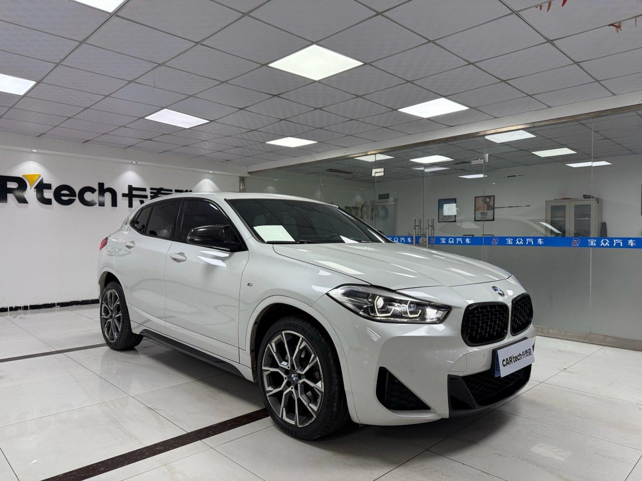 BMW X2 2021