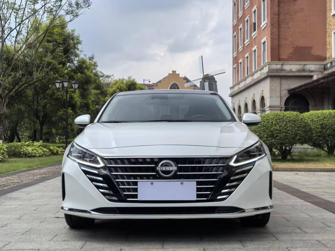 Nissan Teana 2024