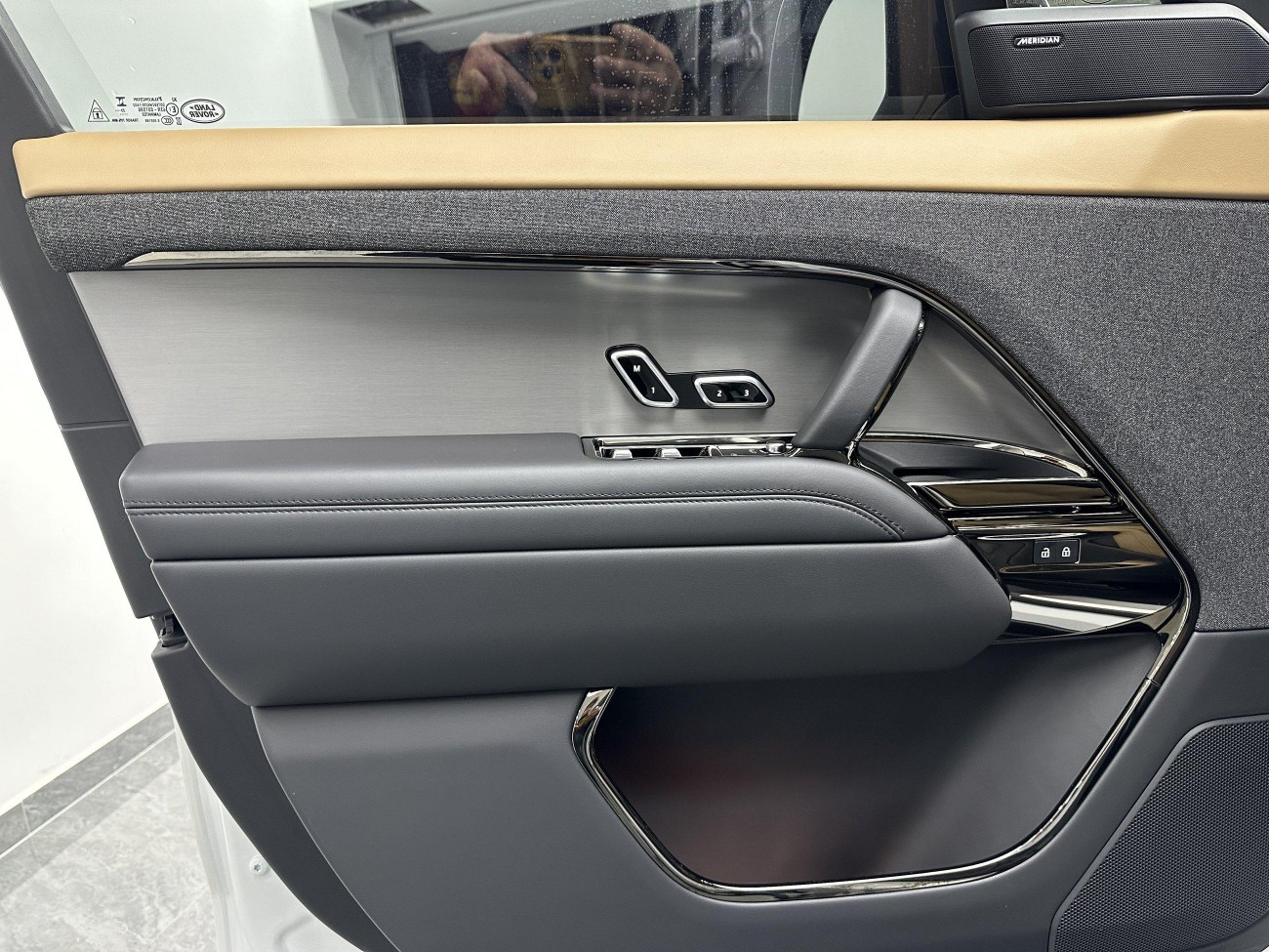 Land Rover Range Rover Sport 2024