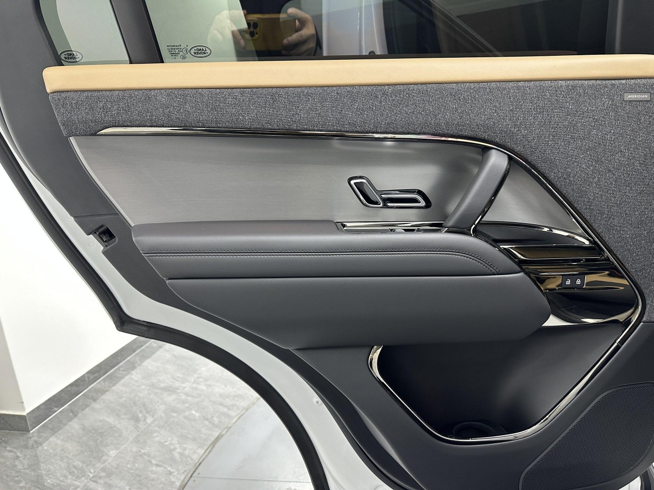Land Rover Range Rover Sport 2024