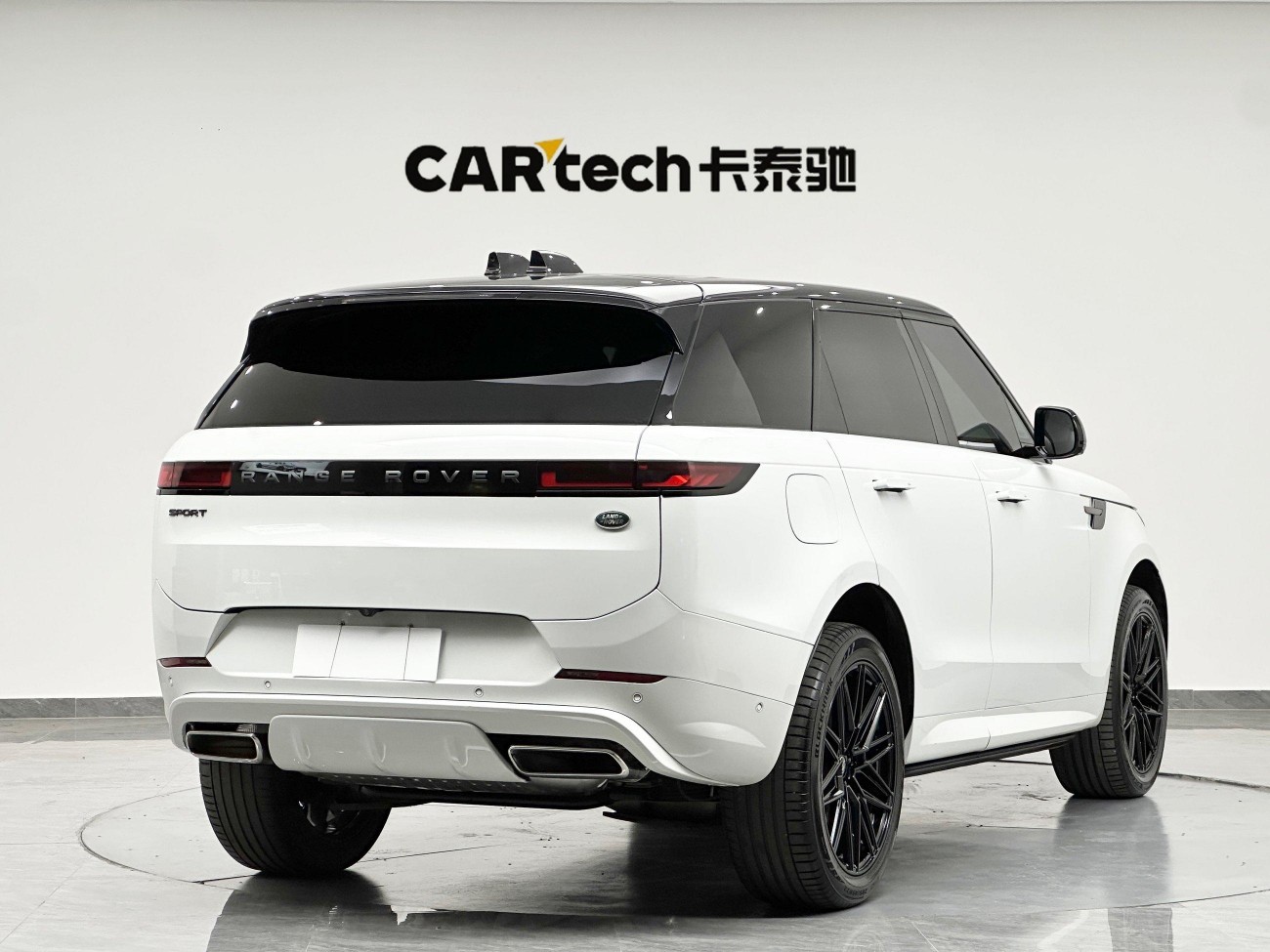 Land Rover Range Rover Sport 2024