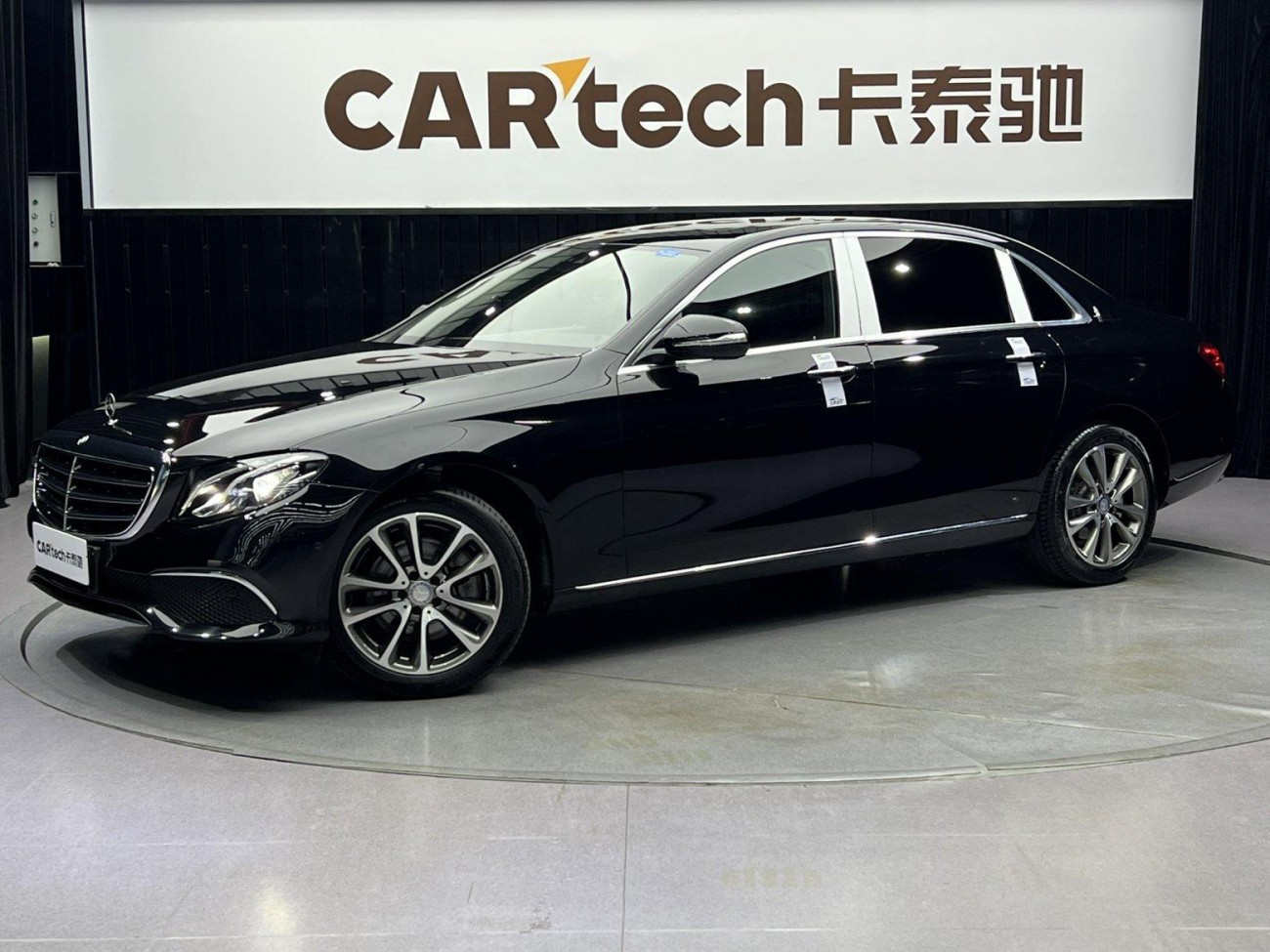 Mercedes-Benz E 200 L 2017