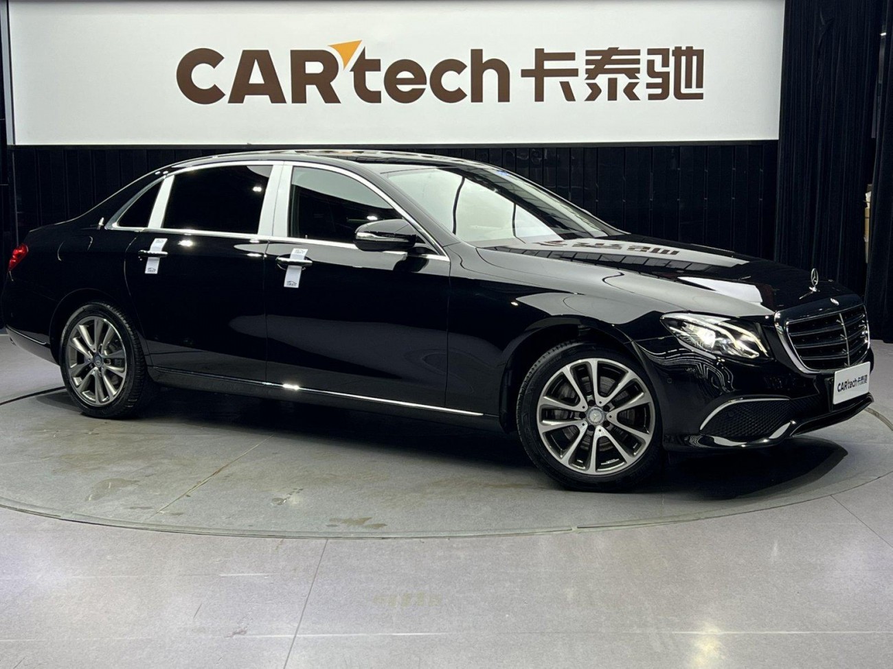 Mercedes-Benz E 200 L 2017