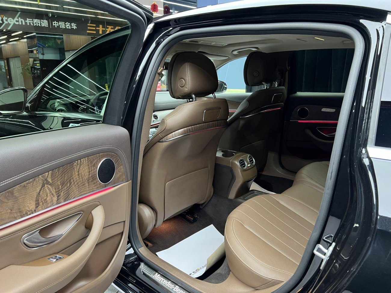 Mercedes-Benz E 200 L 2017