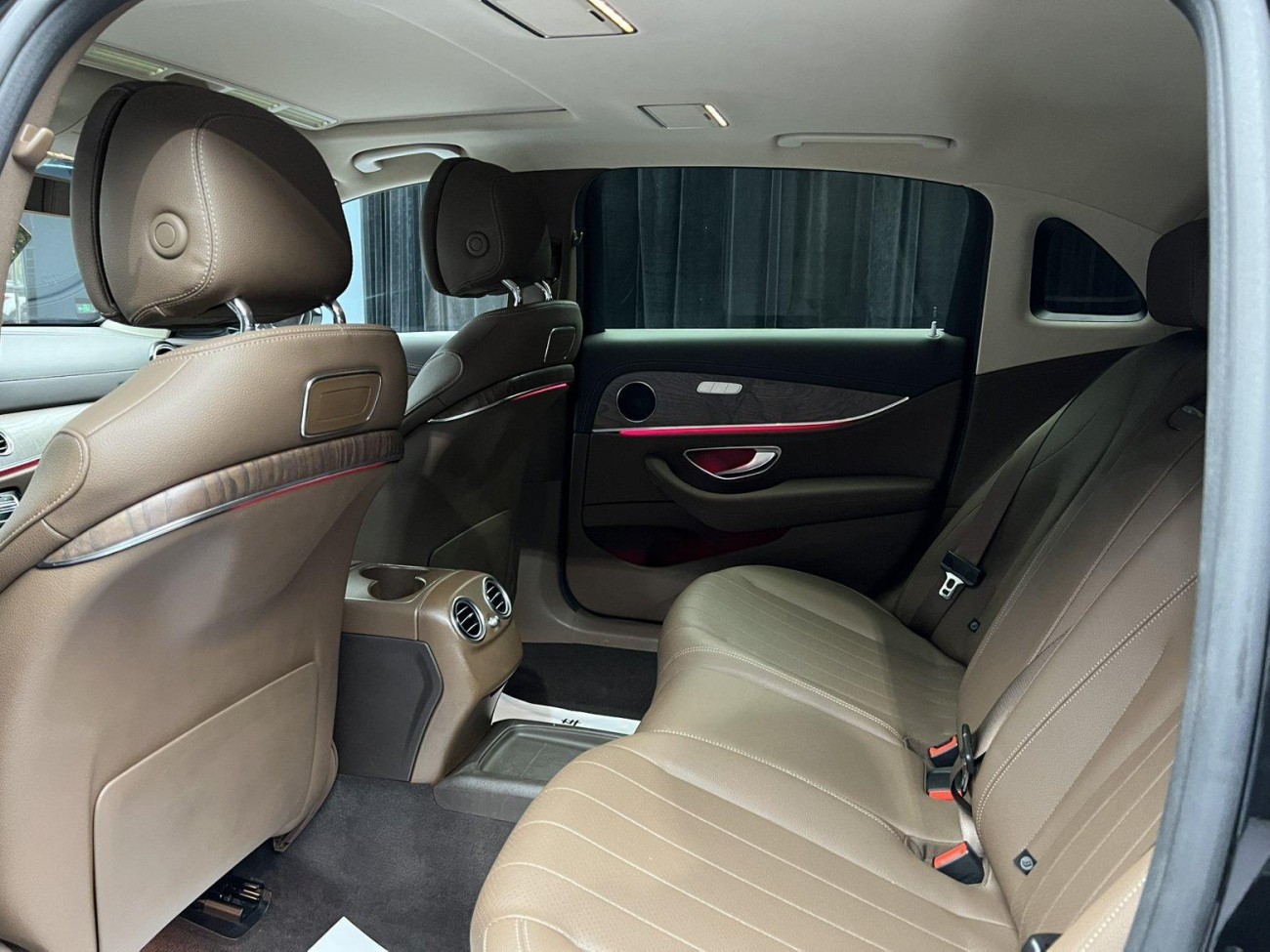 Mercedes-Benz E 200 L 2017