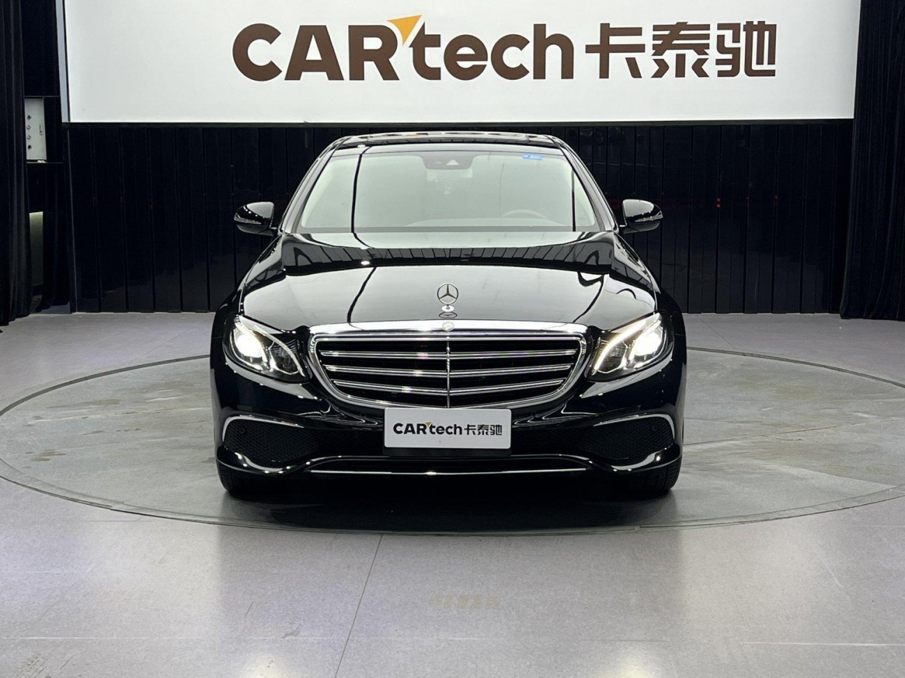 Mercedes-Benz E 200 L 2017