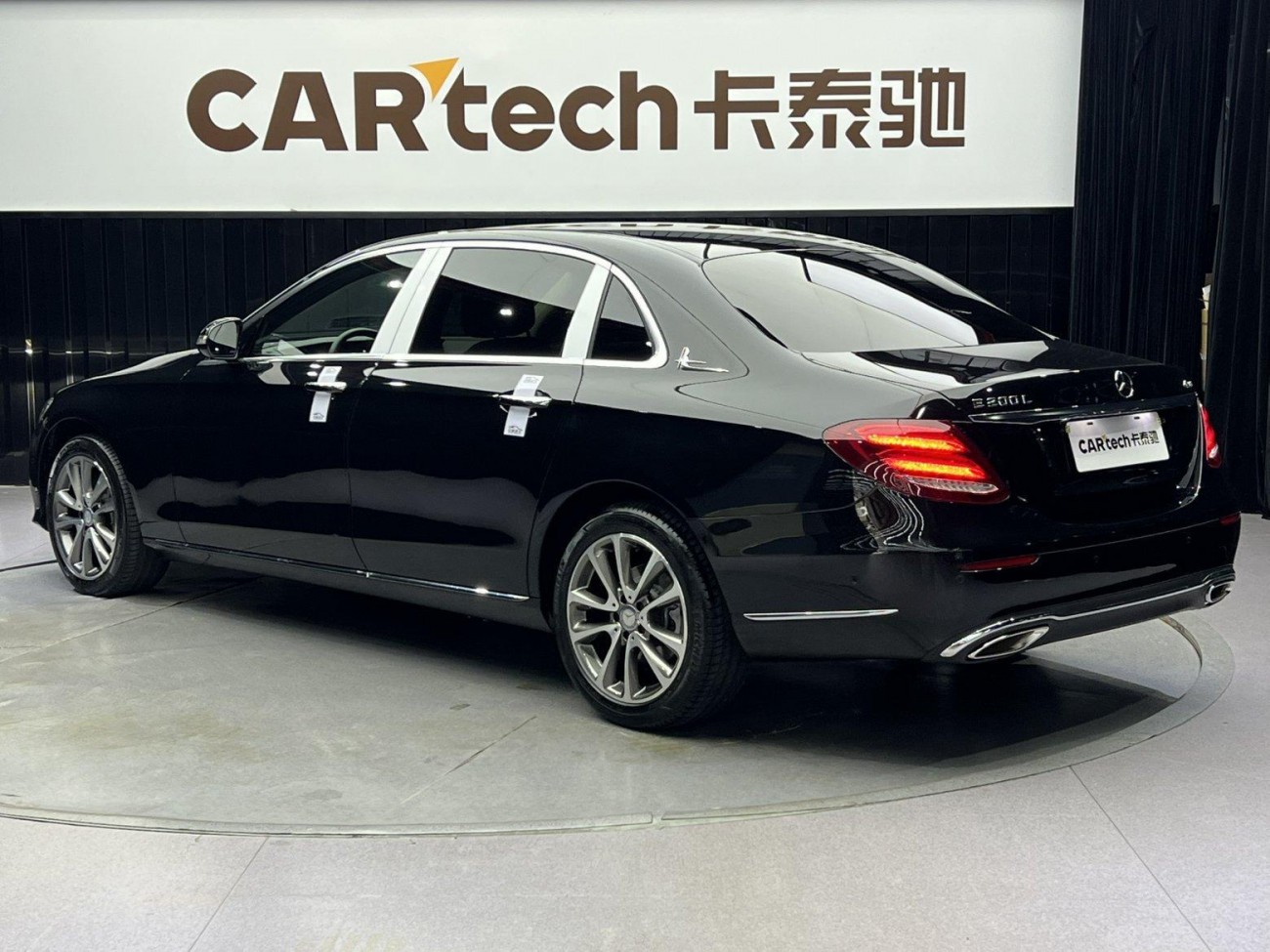 Mercedes-Benz E 200 L 2017