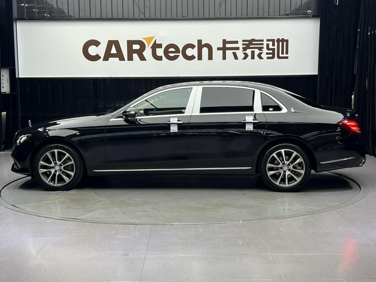 Mercedes-Benz E 200 L 2017
