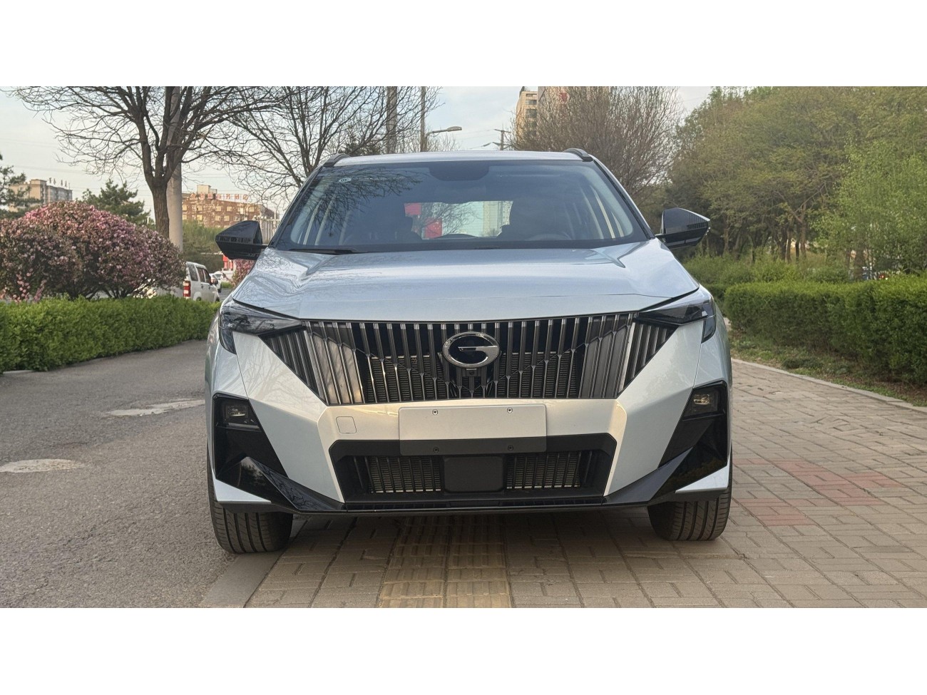 Trumpchi GS3 2026