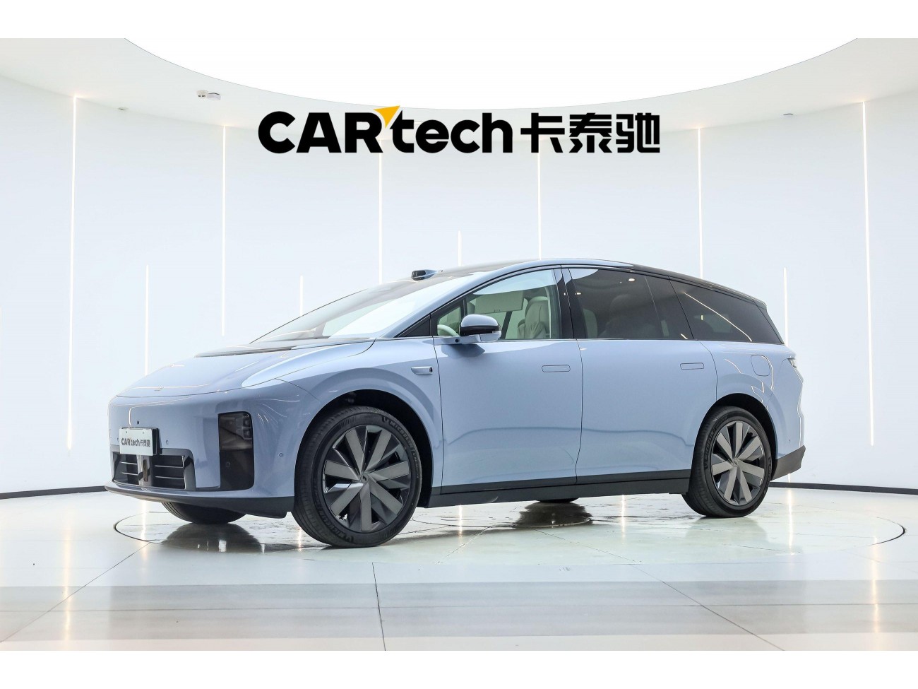 Li Auto i8 2025