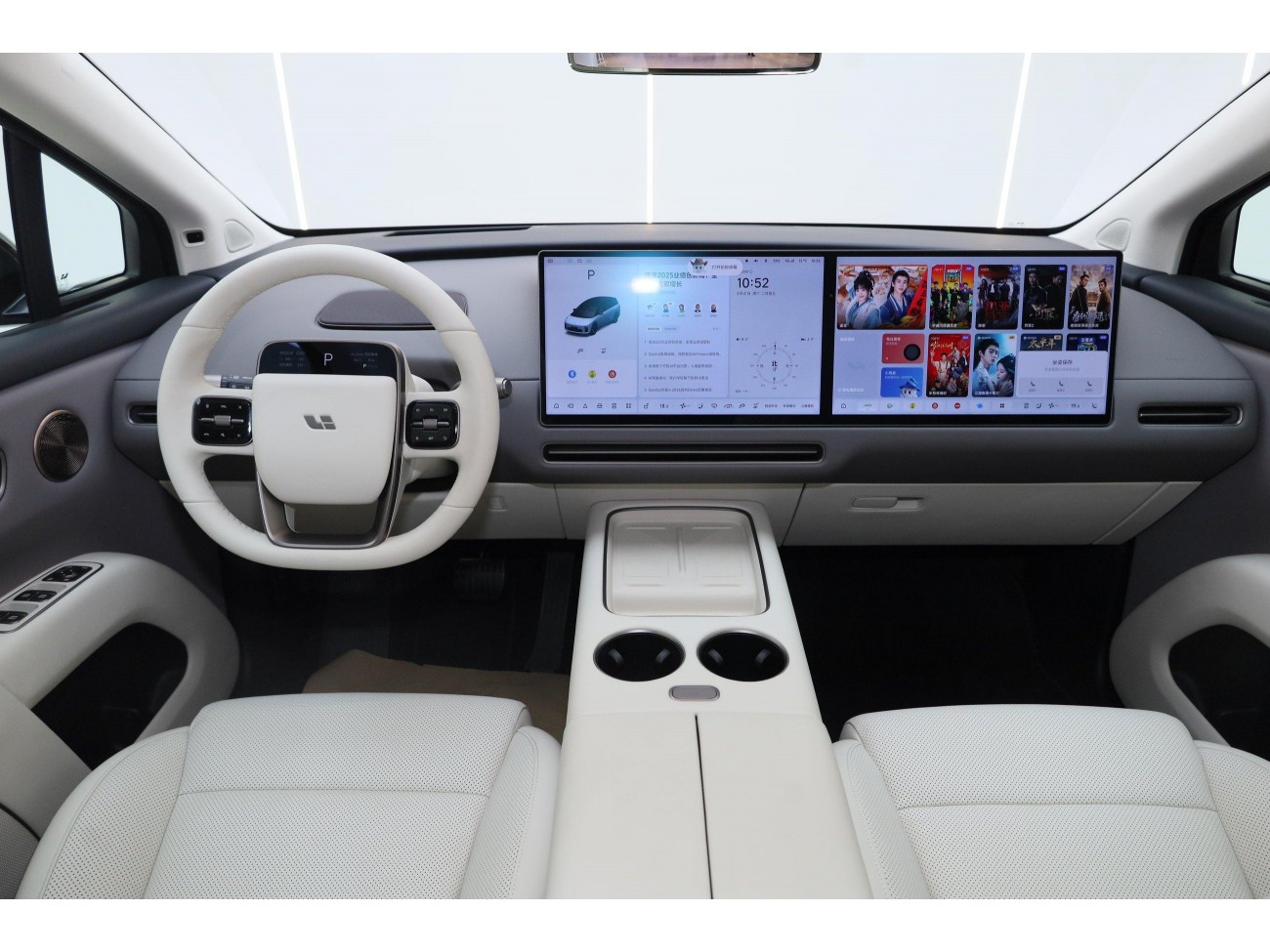Li Auto i8 2025