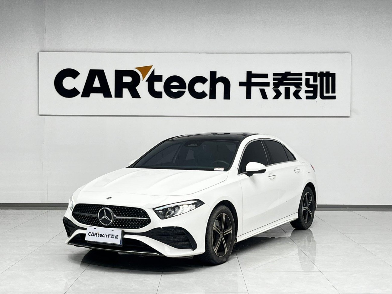 Mercedes-Benz A 200 L 2023