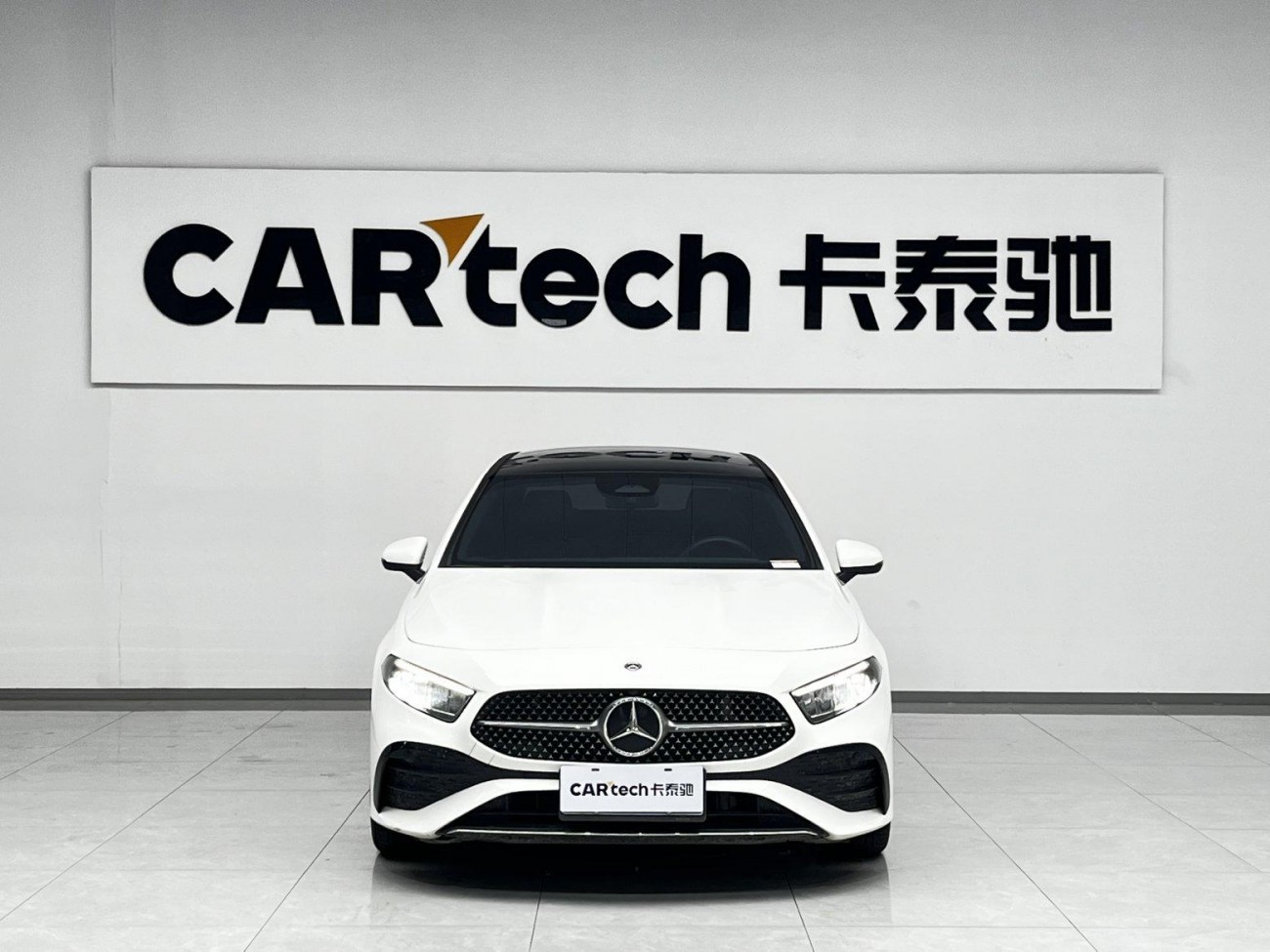 Mercedes-Benz A 200 L 2023