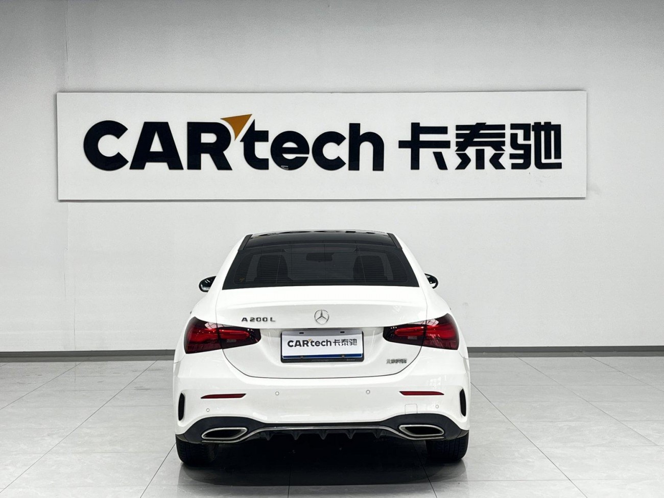 Mercedes-Benz A 200 L 2023