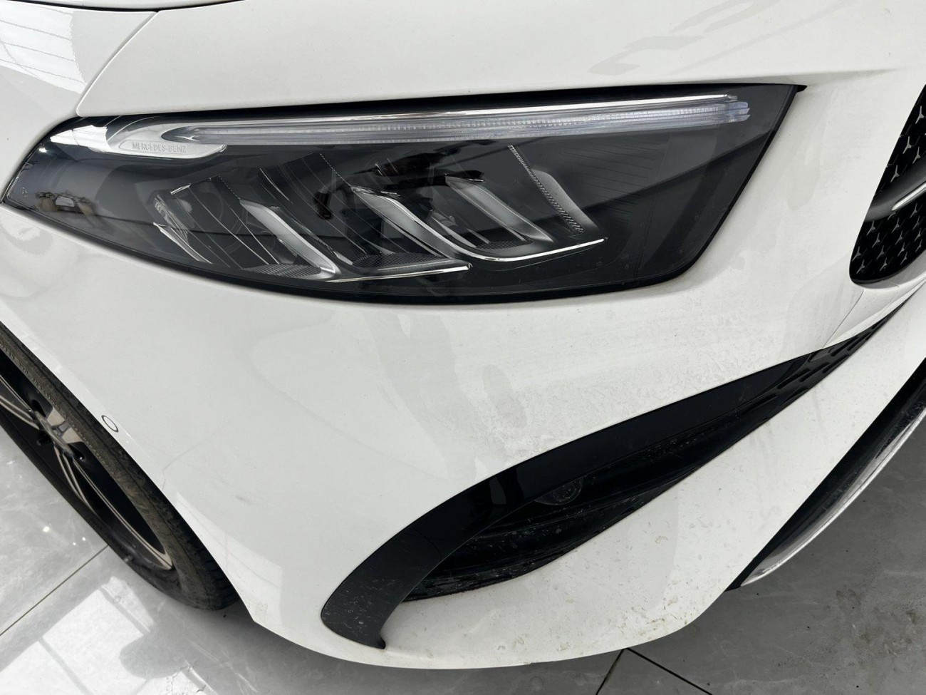 Mercedes-Benz A 200 L 2023